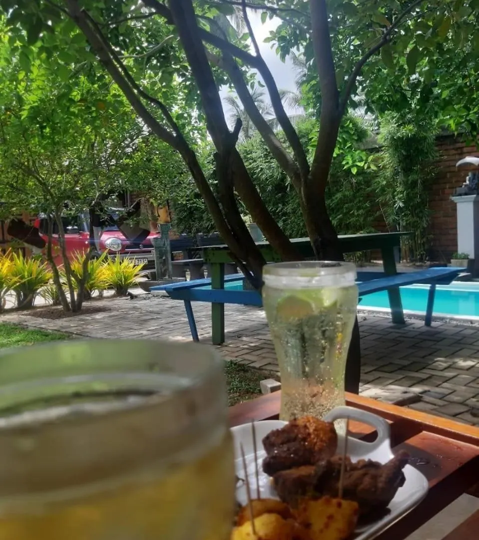 מלון נגומבו Laana Villa
