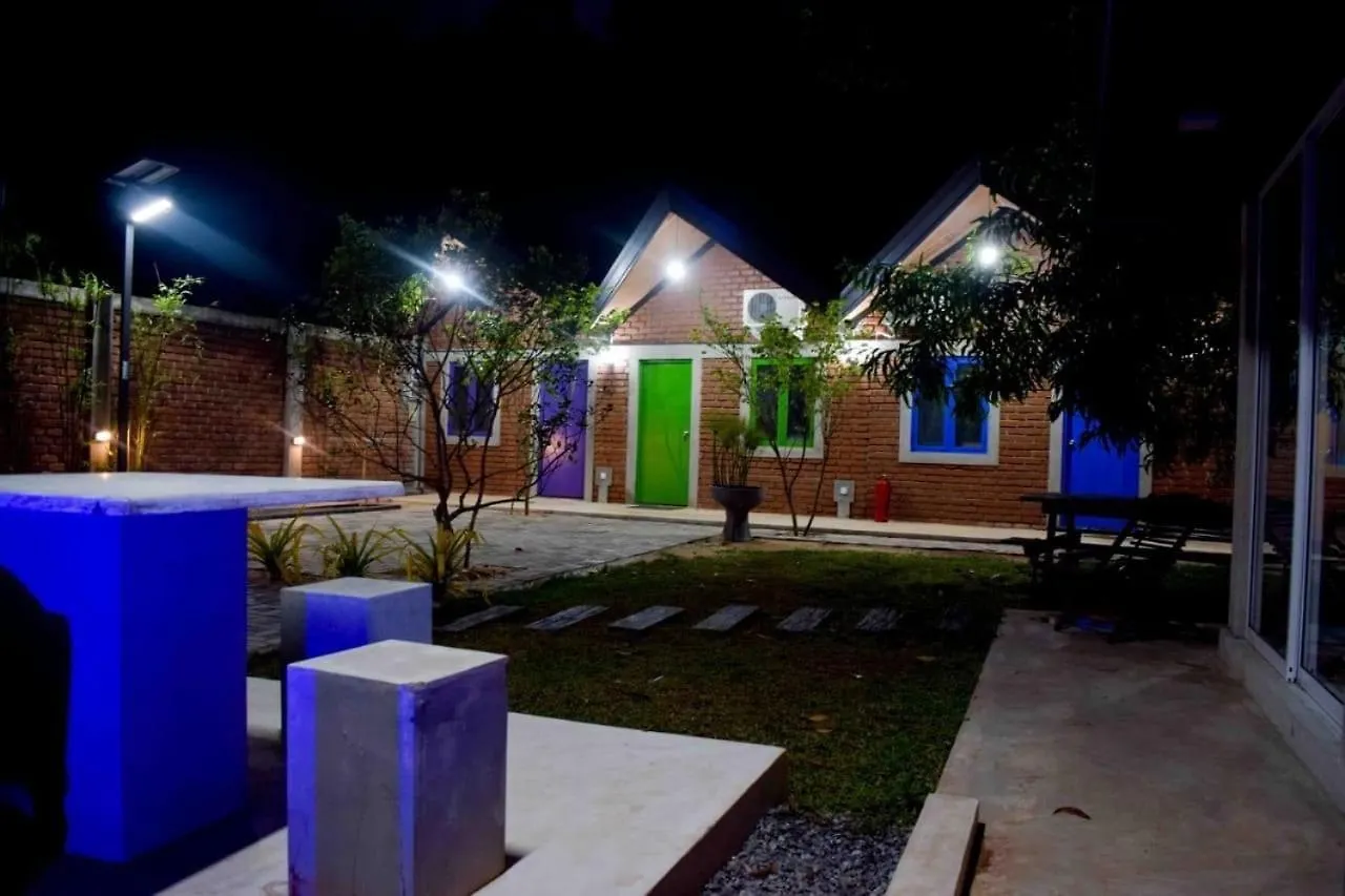 נגומבו Laana Villa 3*,  סרי לנקה